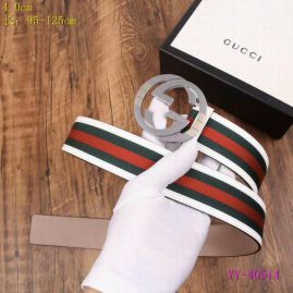 Picture of Gucci Belts _SKUGucciBelt40mm95-125cm8L1224126